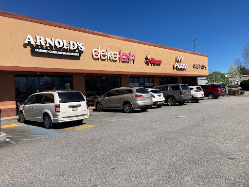Arnold's famous Hamburgers- Anderson